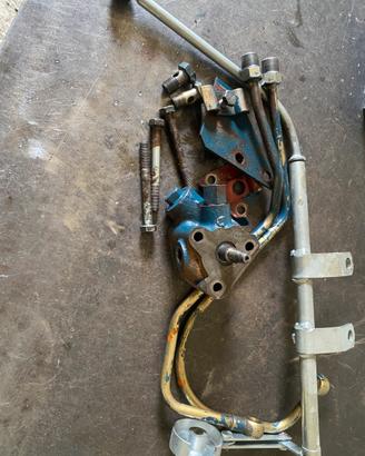 Distributore Oleodinamico Fiat nastro oro
