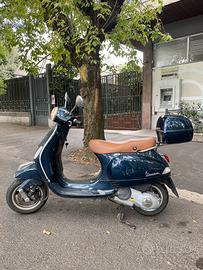 Vespa 125 lx