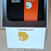 Portafoglio Carhartt nylon telato nero