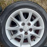 Cerchi in lega kia /hyundai