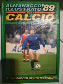Almanacco del calcio panini