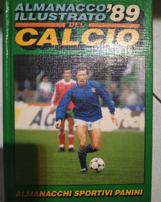 Almanacco del calcio panini