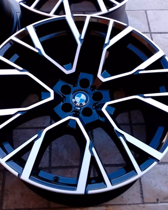 Cerchi 22 21 bmw originali COD:439