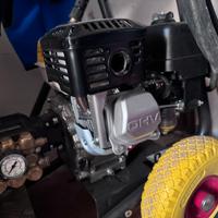 Idropulitrice professionale