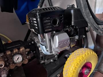 Idropulitrice professionale