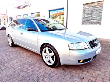 audi a 6 iscritta ASI