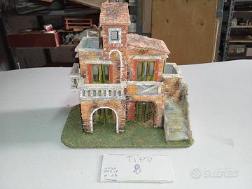 Casa per presepe.