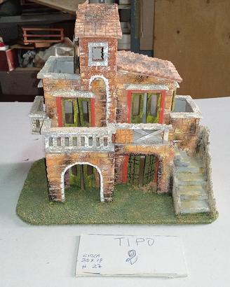Casa per presepe.