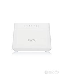 router zixel Wind 3 nuovo impacchettato 