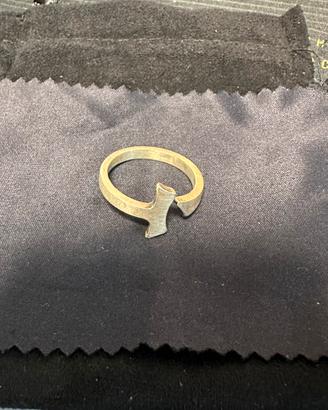 Anello croce zelius