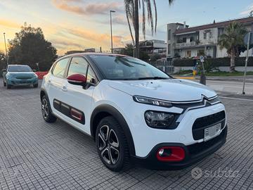 Citroen C3 PureTech 83 S&S Shine