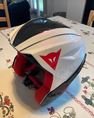 Casco sci bambino - xs 54 cm
