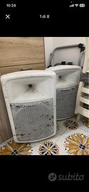 Impianto 350watt cada uno 700w totali