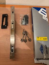 Serratura feb da montante