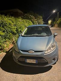 Ford Fiesta Titanium 1.4 TDCi  70cv  6A SERIE