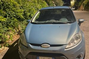 Ford Fiesta Titanium 1.4 TDCi  70cv  6A SERIE