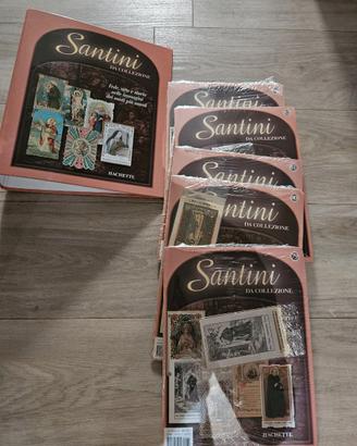 Collezione "Santini da collezione" hacette