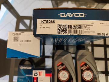 kit distribuzione fiat punto 188 1.2 16v