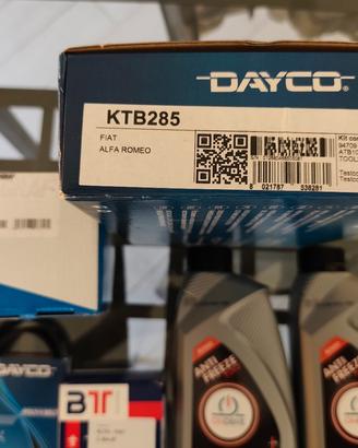 kit distribuzione fiat punto 188 1.2 16v