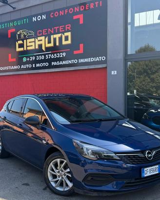 Opel Astra 1.5 CDTI 122 CV S&S AT9 5 porte Ultimat