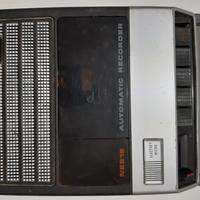 Vintage mangia cassette Philips 2218