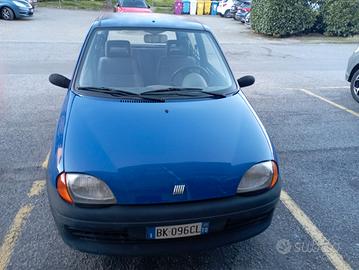 fiat 600 pochi chilometri
