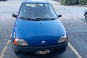 fiat 600 pochi chilometri