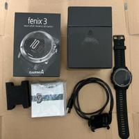 Orologio Garmin Fenix 3 Gps Multisport