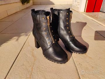 stivaletti invernali da donna 