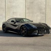 Ferrari F12 Berlinetta Berlinetta V12 DCT F1 ...