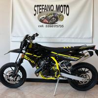 Swm sm 125 tua a 38 euro al mese anticipo 0