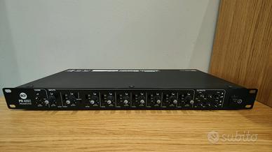 RCF PR 4092 Preamplificatore Professionale a Rack