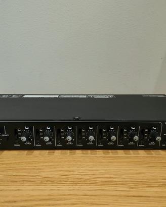 RCF PR 4092 Preamplificatore Professionale a Rack