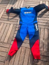 Muta semistagna Mares  Isotherm taglia L