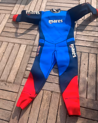 Muta semistagna Mares  Isotherm taglia L