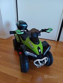 quad per bambini gioco moto bambini elettrico 