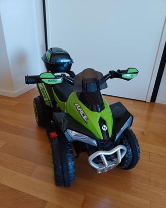 quad per bambini gioco moto bambini elettrico 