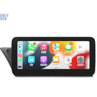 RADIO GPS ANDROID 12 AUDI A4 B8 A5 OCTA CORE 4GB R