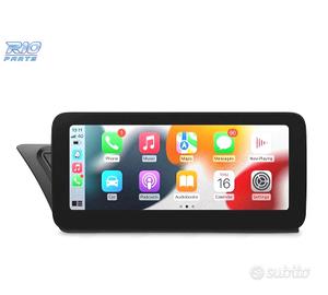 RADIO GPS ANDROID 12 AUDI A4 B8 A5 OCTA CORE 4GB R
