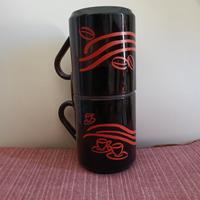 tazze vintage pocket coffee