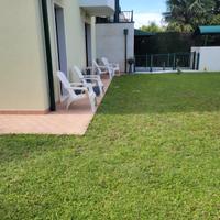 Appartamento con giardino