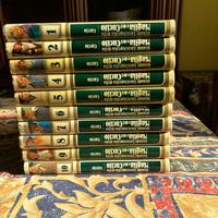 Grande Enciclopedia della Maglia e del Cucito 10v