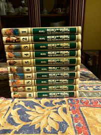 Grande Enciclopedia della Maglia e del Cucito 10v