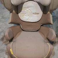 Cybex Seggiolino per auto Juno-Fix, colore: Ecru