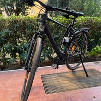 Bici città e passeggiata accessoriata - Elops