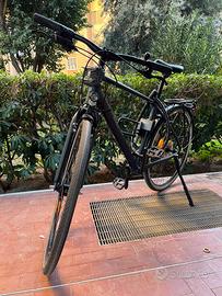 Bici città e passeggiata accessoriata - Elops