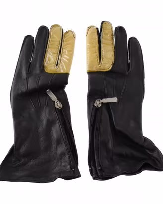 Guanti moto Boeri Sport vintage