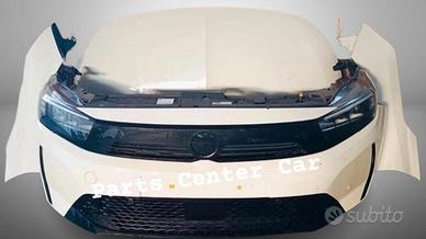 Musata e ricambi opel corsa F new