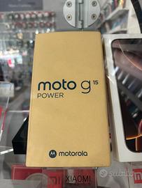 Motorola g15 Power