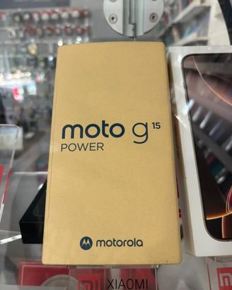 Motorola g15 Power
